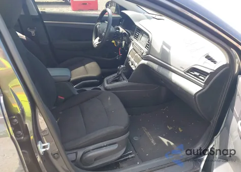 2020 Hyundai Elantra Se из США, поврежденный, VIN 5NPD74LF6LH602929